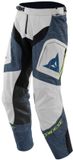 Dainese Sterrato Textiele Motorbroek - Mannen - Blauw/Grijs - Maat 58