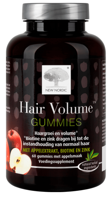 New Nordic Hair Volume