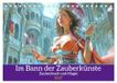 Im Calvendo Im Bann der Zauberkünste - Zauberkraft und Magie (Tischkalender 2027 DIN A5 quer)
