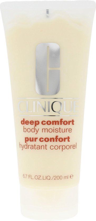 Clinique Deep Comfort Body Moisture