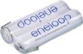 Panasonic eneloop Reihe F1x2 Accupack AAA NiMH 2.4 V 750 mAh