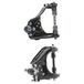 RIDEX 772S0907 Kit de réparation, bras triangulaire barre oscillant transversal