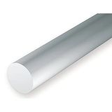 Evergreen Polystereen Staaf (Ø x l) 1.6 mm x 350 mm 8 stuk(s)