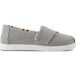 Toms Alpargata Classic Espadrilles enfant