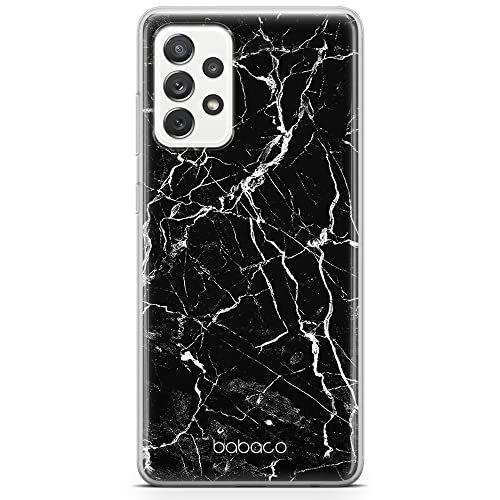 ERT GROUP mobiele telefoonhoesje voor Samsung A33 5G - Babaco patroon Abstract 034