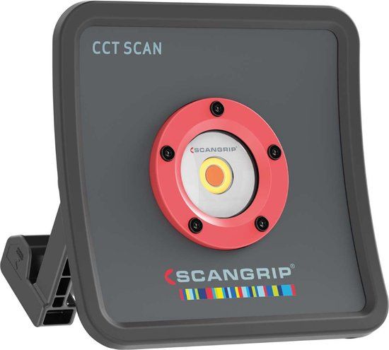 Scangrip Multimatch R - Detailing light - Zwart