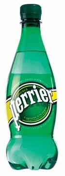 Perrier bruiswater fles van 50 cl pak van 24 stuks