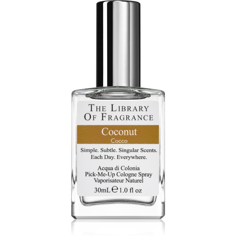 The Library of Fragrance Coconut / 30 / Dames