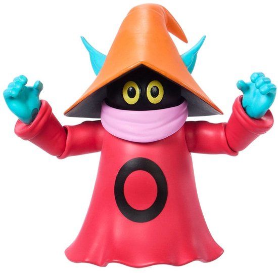 Mattel Masters of the Universe Origins Action Figure Cartoon Collection: Orko 14 cm