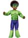 RUBIE'S Marvel : Spidey and His Amazing Friends the Hulk Panther Costume de luxe Unisexe Enfant (lot de 1)