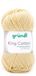 Gründl Wolle King Cotton - 10x50gram Vanille - 55% Polyester - 45% Katoen