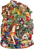 SunsOut Puzzle - Holiday Havoc - 1000 pièces