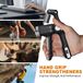 Markenlos Icecat Hand trainer with smart counting technology - 2 pieces