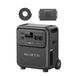BLUETTI Elite400: Draagbare powerstation met Charger2, 1000W omvormer-lader