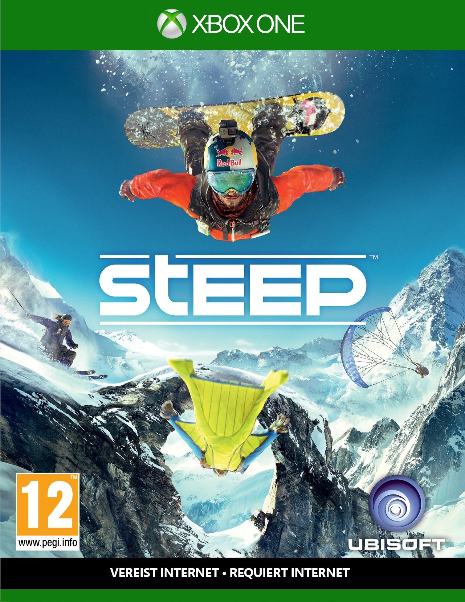 Ubisoft Steep - Xbox One - Frans
