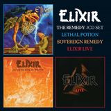Rpm/Cherry Red Elixir Remedy: Lethal Potion / Sovereign Remedy / Elixir Li