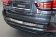 RVS Avisa RVS Achterbumperprotector passend voor BMW X5 F15 2013-2018 'Ribs' excl. M