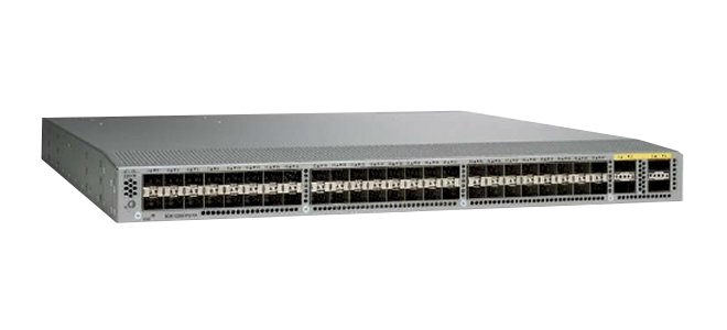 Cisco Nexus 3064 - N3K-C3064PQ-10GE - Netwerk-switches