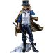 Banpresto Figurine Métallique Premium Sabo One Piece
