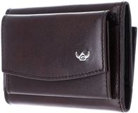 Golden Head Leren portemonnee Colorado RFID Protect Minischeintasche 1314 Bordeaux wijnrood