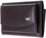 Golden Head Leren portemonnee Colorado RFID Protect Minischeintasche 1314 Bordeaux wijnrood