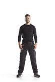 Blåkläder Werkbroek X1500 1500-1370 - Zwart - D84