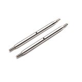 Axial SCX6: S.S. Turnbuckle M6 x 163,5 mm (2), Multi