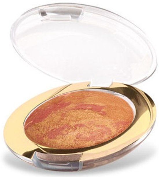 Golden Rose Terracotta Blush-On 3 - Extreem zacht en verhelderend