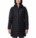Columbia Lake 22™ Ii Long Jas Zwart S Vrouw