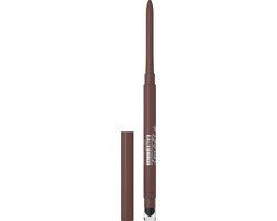 Maybelline New York Tattoo Liner Automatic Gel Pencil - Brown - Waterproof Eyeliner
