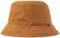 Atlantis Headwear Bucket Hat Pocket-S Mustard Unisex Polyester