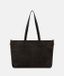 Liebeskind Berlin Leren Ariel Shopper Deep Soil donkerbruin