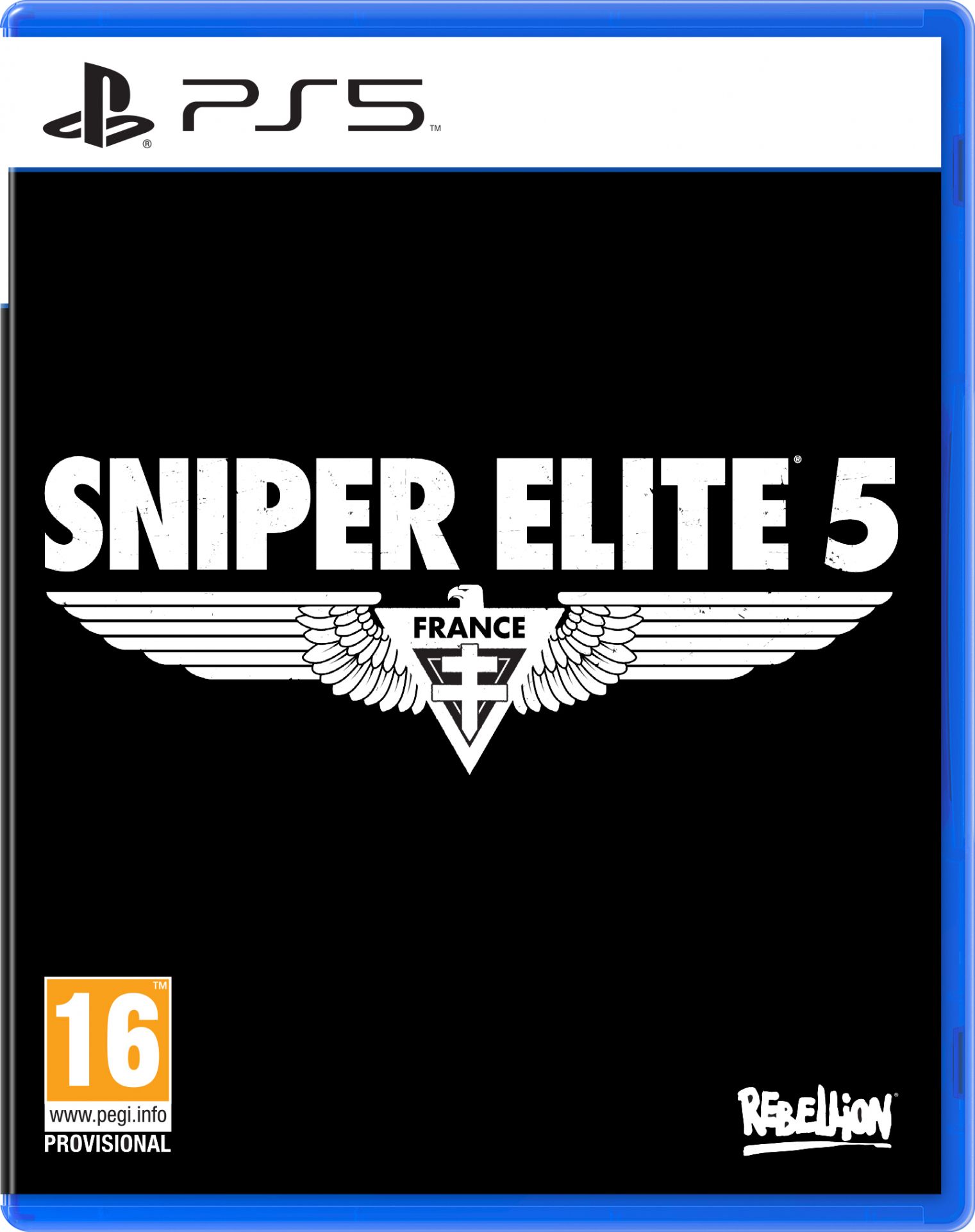 Plaion Sniper Elite 5 - PS5 - Standard Edition