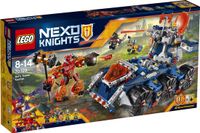 LEGO NEXO KNIGHTS Axl's torentransport 70322