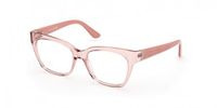 Guess GU50233 Shiny light pink 53/17/140 Vrouw Brilmonturen