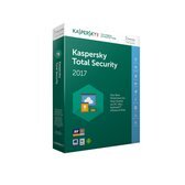 Kaspersky Total Security 2017 - Multi Device - 3 Apparaten - Nederlands / Frans