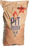 Pitmaster Marabu houtskool 15 kg