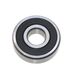 CIT Lagering, roulement à billes 6303-2RS, dimensions 17x47x14 mm