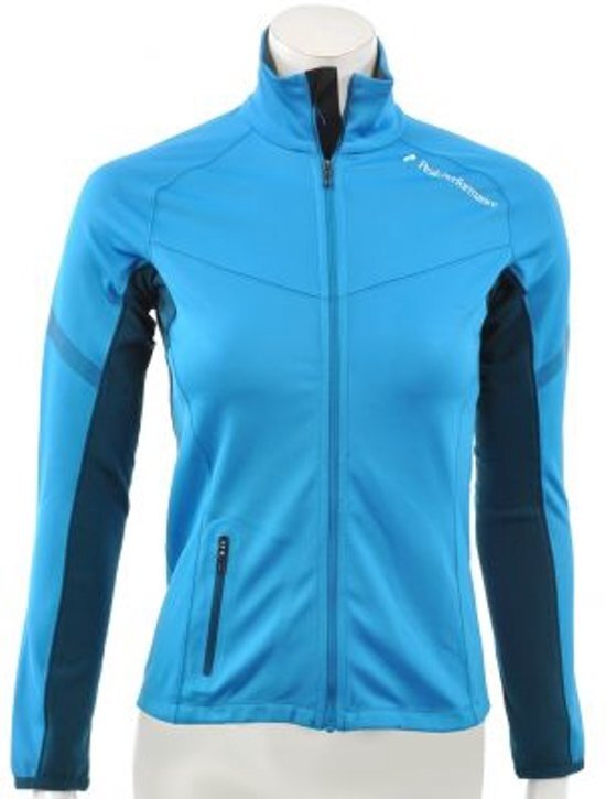 Peak Performance - Crest Wind Jacket - Dames - maat XS