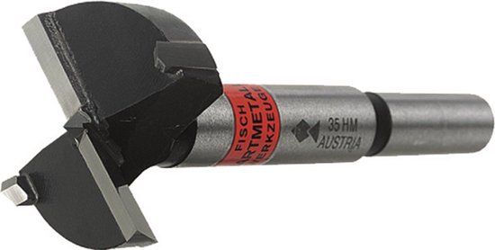 Fisch-Tools Fisch Kunststof boor type 0430 nominaal Ø 18 mm 90 mm