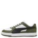 Puma Caven III sneakers - groen/wit/zwart