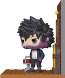 Funko My Hero Academia - POP! Deluxe Dabi (Hideout) 9 cm Verzamelfiguur