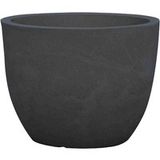 Siena Garden 42-40-02-GA 424002GA Jardinière Plastique Anthracite