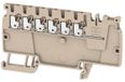 Weidmüller 2503910000 Borne 3.5 mm Ressort Gris 50 pièce(s)