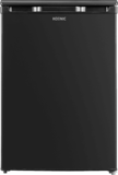 Koenic KFR 111 C B Koelkast Tafelmodel Zwart