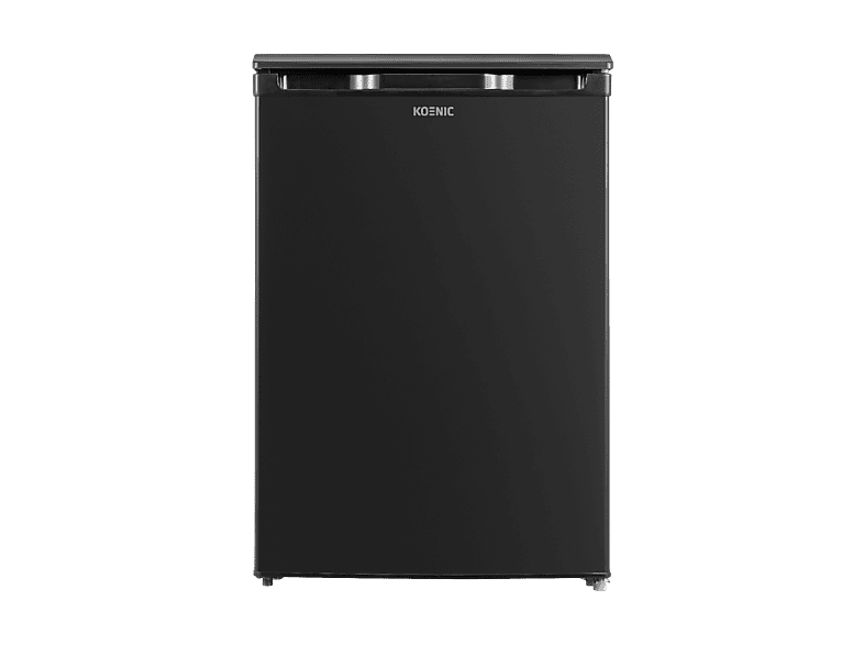 Koenic KFR 111 C B Koelkast Tafelmodel Zwart