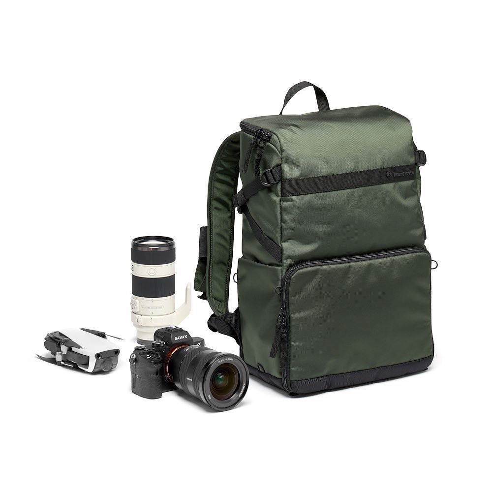 Manfrotto Street Slim Backpack - Olive