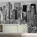 New York Papier Peint Panoramique - 260 cm x 159 cm