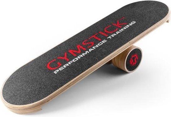 Gymstick Wooden Balance Board - Balansbord Hout