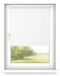 Time4blinds - Rouleau sans cassette, 80x250 cm, blanc neige, commande droite